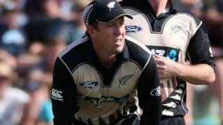 Luke Ronchi ruled out; Tom Blundell called into New Zealand squad for 3rd T20I